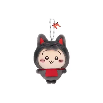 Chiikawa Inari Shrine Collection Dolls Plush Pendant 8cm High