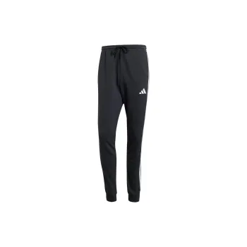 Adidas Free Shipping With AdiClub Essential 3 Stripes French Terry Pants