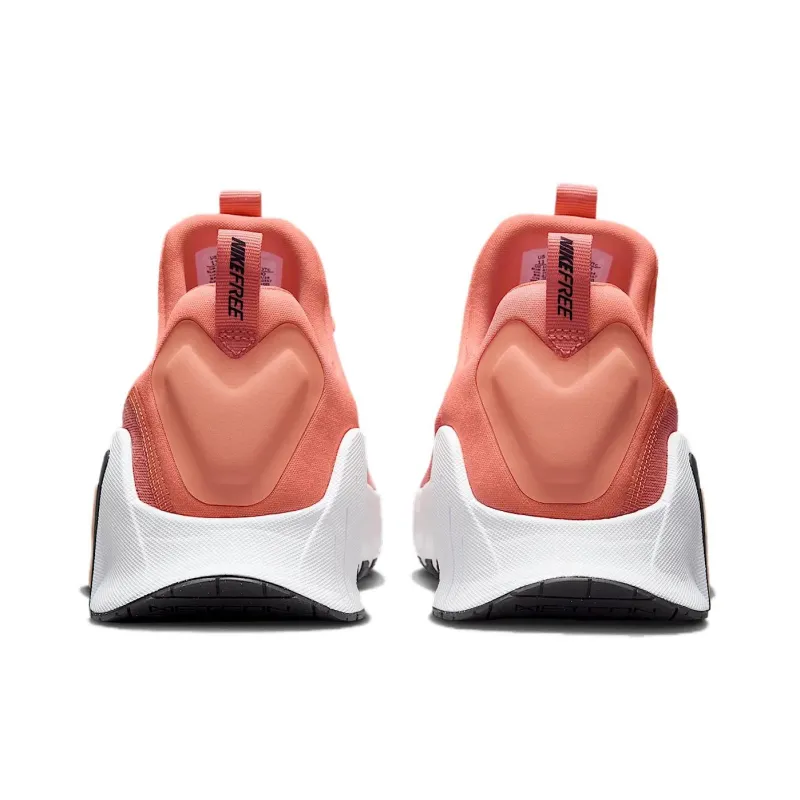 Nike Free Metcon 6 Apricot Agate White Black-4