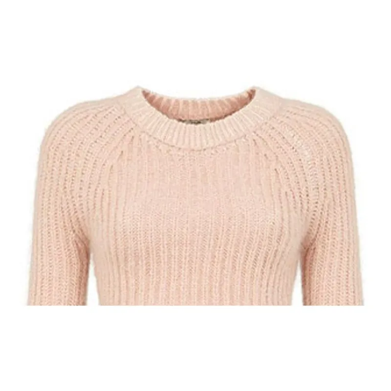 FENDI FW21 Sweater Women's Pink-4
