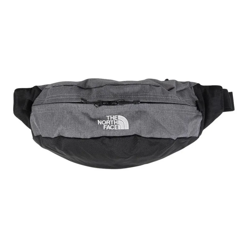 THE NORTH FACE Polyester Fanny Pack Regular Unisex Gray-1