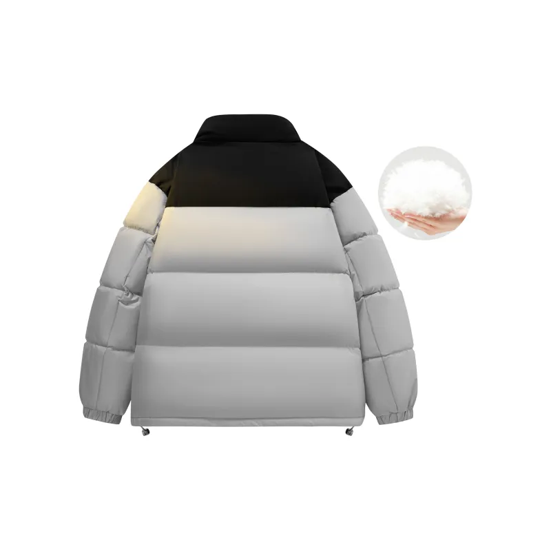 WARRIOR Candy Cube Series Down Jackets Unisex-26