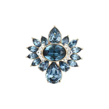 Lan Ying Crystal Alloy Brooches Women's