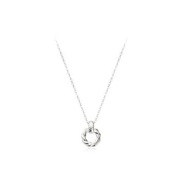 YOASOBI 925 Sterling Silver Necklaces Women's