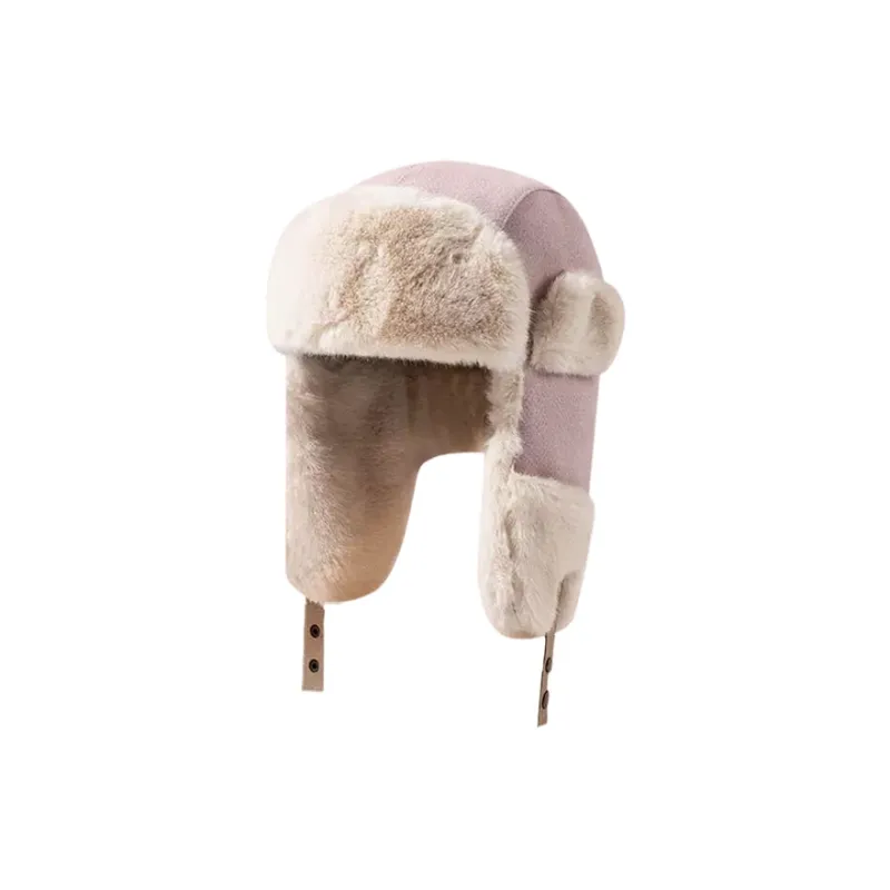 BAGGL Polyester Trapper Hats Unisex Gift Box Set-2