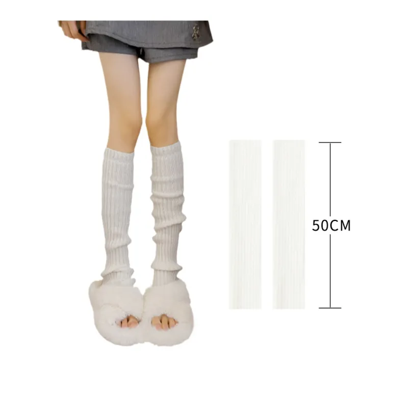 MIIOW Knee High Socks Women's Combo Set-65