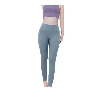 MADALLO Leggings Women's Sky Blue