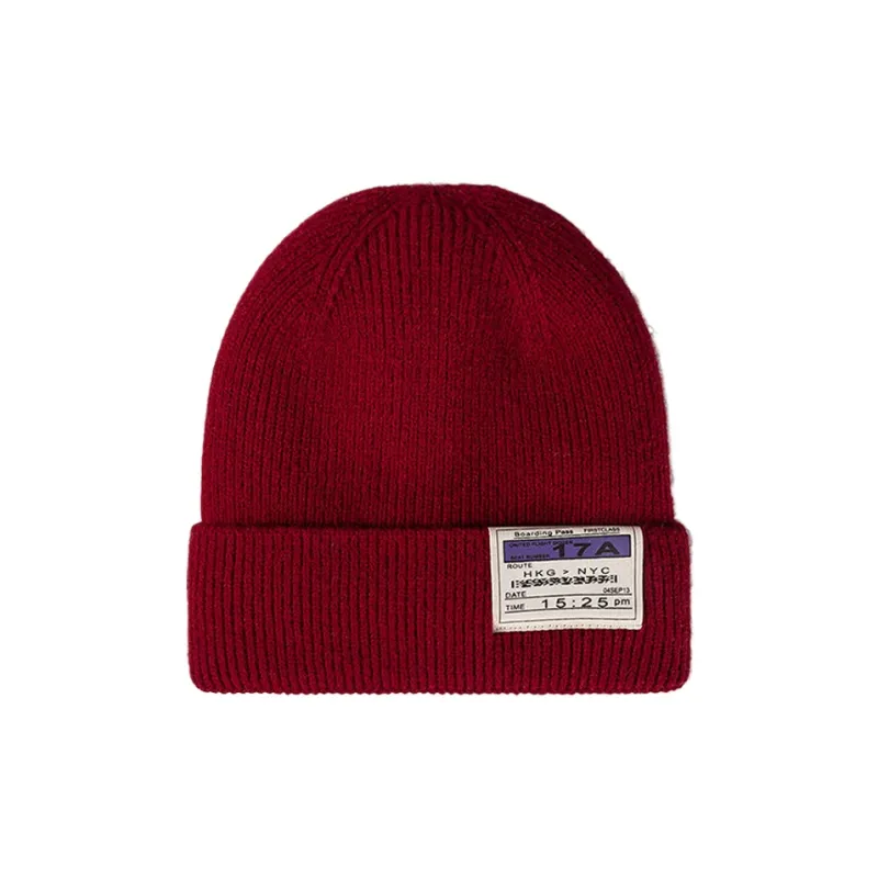 Yalu Beanies Unisex-2