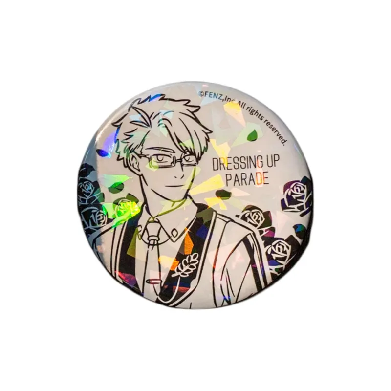 Inhuman Fei Ren Zai Main Characters Winter Feast Collection Tinplate Badges-2