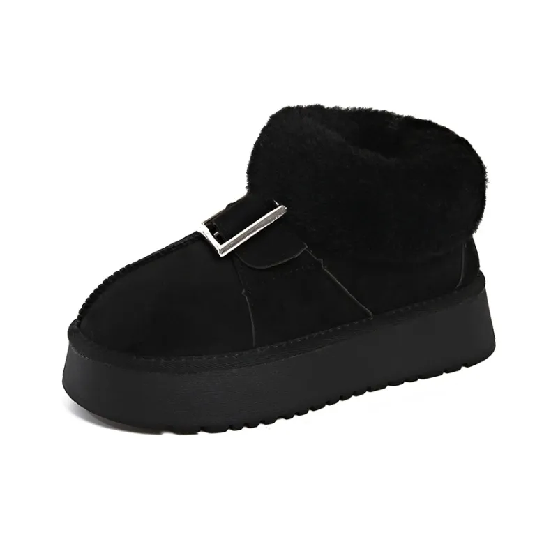 KUPE Snow Boots Women's-0