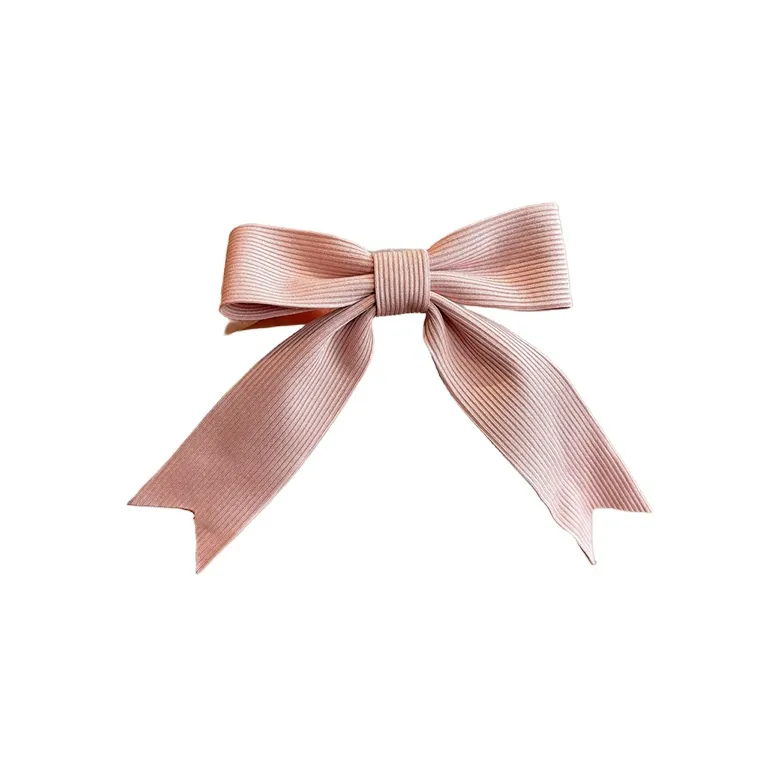 JianKai Fabric Hair Clips Women's Black-8