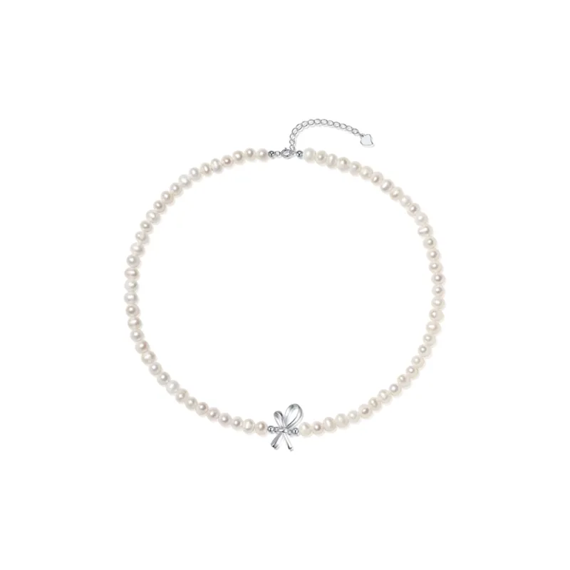 SUDIAN Freshwater Pearl Necklaces Women's-0
