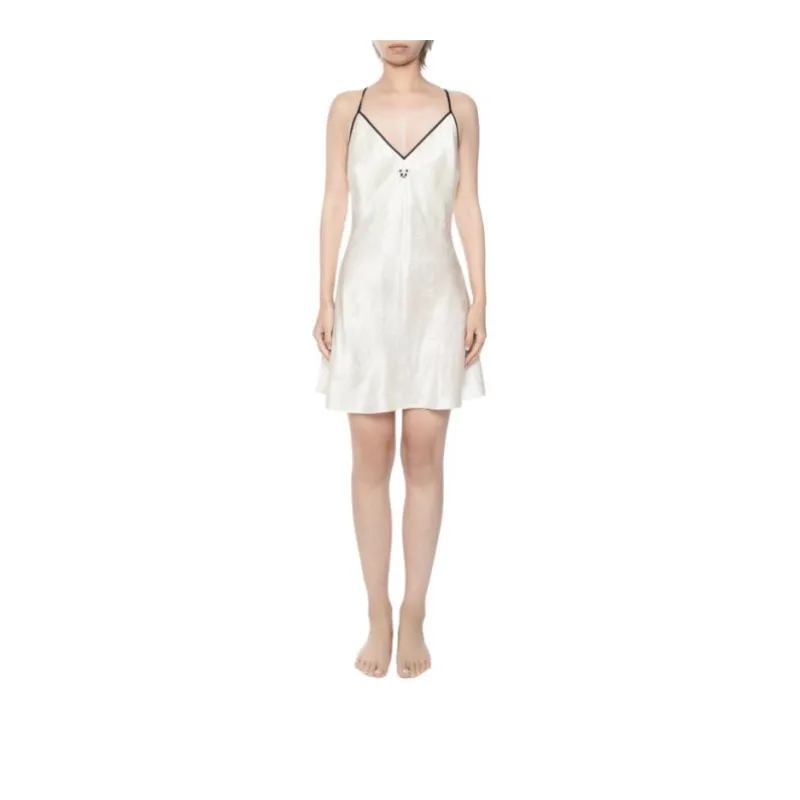 THE BEAST Nightgown Women's White-0