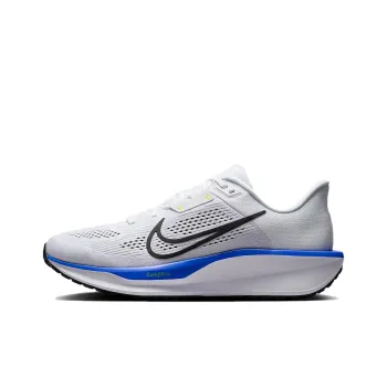 Nike Quest 6 White Hyper Royal Volt Black