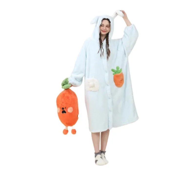 Tutuanna Women's Bath Robes-6