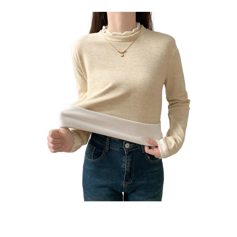 LoveEsteem Thermal Tops Women's-12