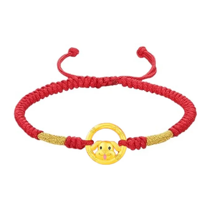 CHINA GOLD Bracelet Unisex-10