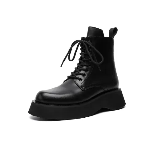 Cachiotti Short Martin Boot Men's Black