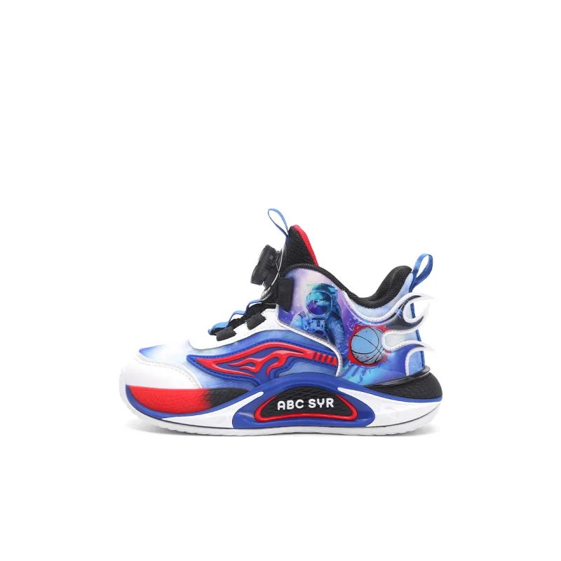 ATONGMU Children's Basketball Shoes Kids'-7