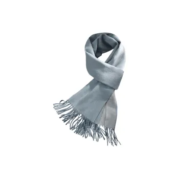 CARTELO Wool Knit Scarves Unisex Gift Box Set