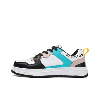 PLAY COBBLER Anti Slip Wear Resistant Low Top Skateboard Shoes Men's