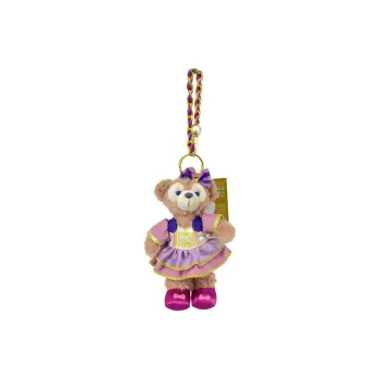 Disney ShellieMay Dolls Plush Pendant Small Size Tall Shanghai Disney