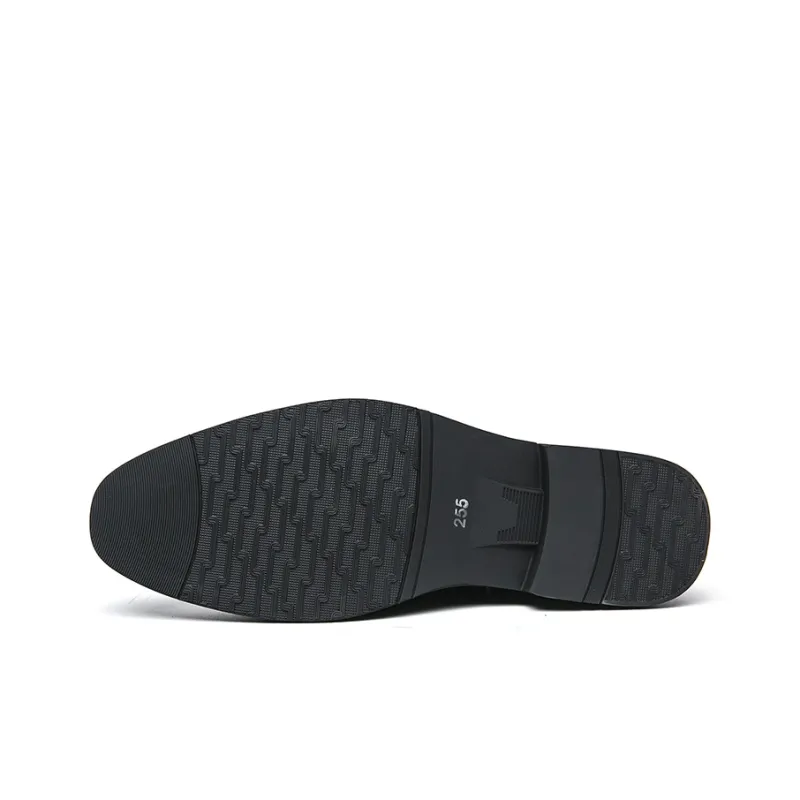 KYMOOU Short Chelsea Boots Men's-13