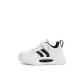 H113 Black White