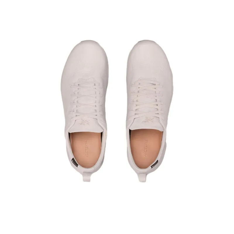 Arcteryx Solano Anti Slip Wear Resistant Low Top Casual Shoes Unisex White-1