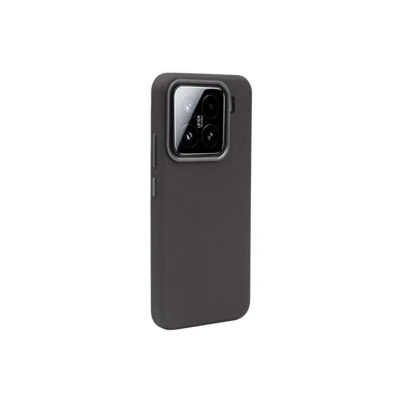 TXBX Leather Material Diamond Pattern Leather Magnetic Phone Case Compatibility With Xiaomi 15/14 Collection-5