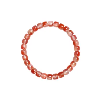 Xifeng Building Southern Red Agate Bracelets Unisex