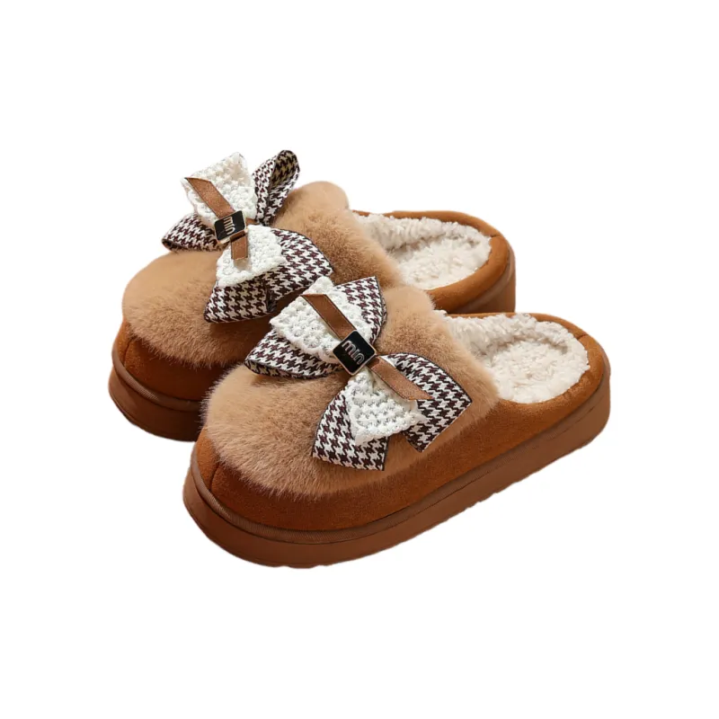 Ming Sheng Slippers / Home Slippers-6