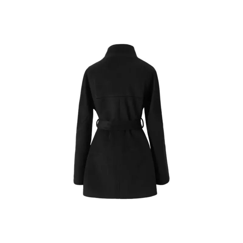 KAISER Coats Women's Black-1