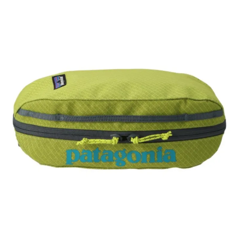 Patagonia Recycled Polyester Storage Bag Mini Unisex Phosphor Green-2