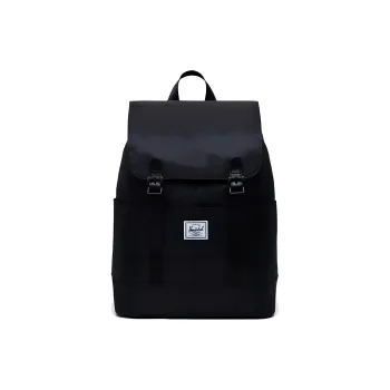 Herschel Polyester Backpack Regular Unisex Black