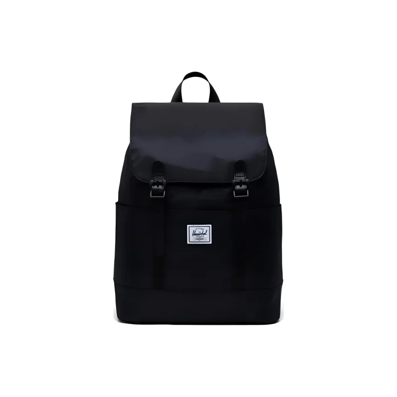 Herschel Polyester Backpack Regular Unisex Black-0