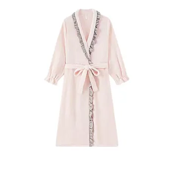 XIUDAI Women's Bath Robes
