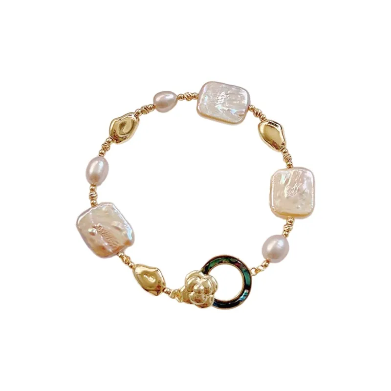 Beth Jewelry Pearl Bracelets Women's-6