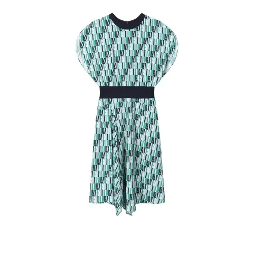 FILA Sleeveless Dress Women's Multicolor