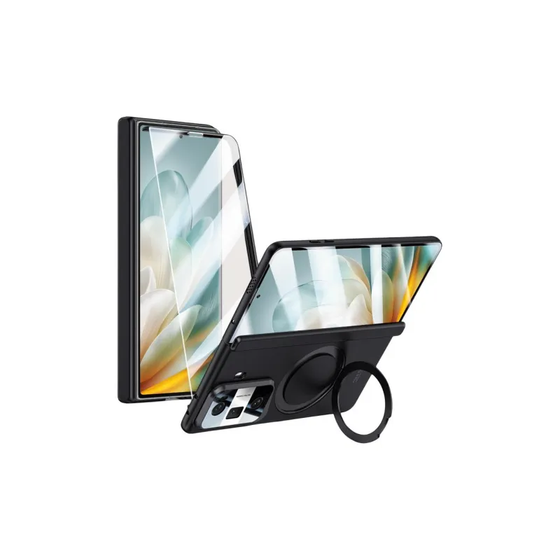 ZHUOJI PC Material Phone Cases Compatibility With Honor Magic VS3/Magic V/V3/VS2/Magic VS Cell Phone Case-0