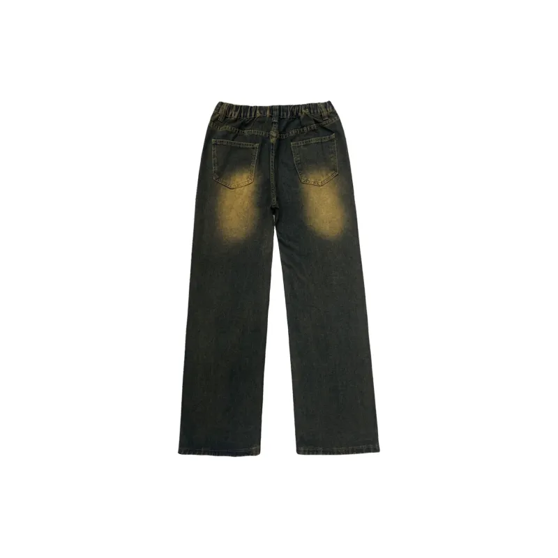 ELCORO Jeans Unisex-7
