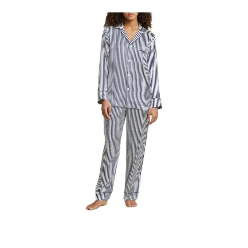 Polo Ralph Lauren Pajama Set Women's Blue