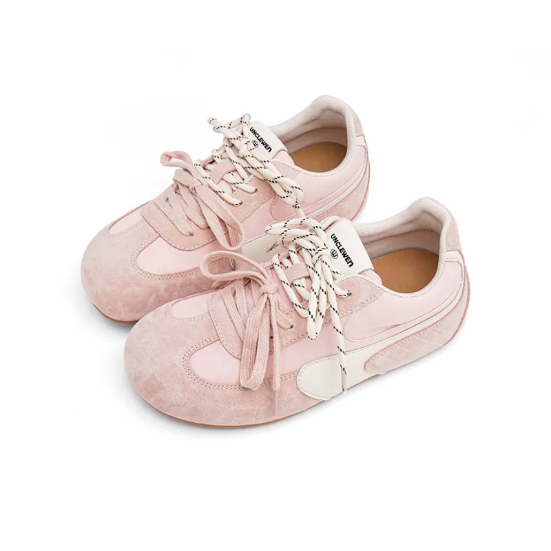 UNCLEWEN Fruit Plan Anti Slip And Wear Resistant Height Increasing Low Top Casual Shoes Women's-6