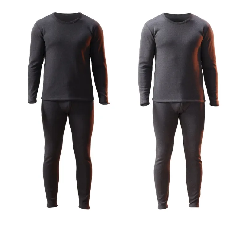 MIIOW Men Thermal Sets-11
