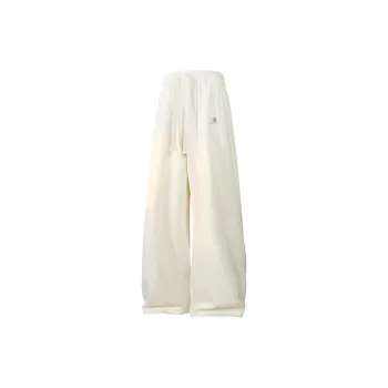 Supremo Cat Knitted Sports Pants Unisex