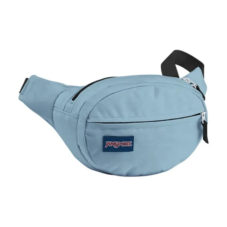 JanSport Polyester Fanny Pack Regular Unisex Blue-2