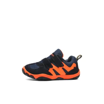 YUZHAOLIN Kids Lifestyle Shoes Dark Blue Orange Kids'