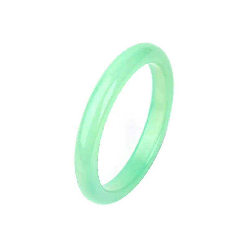 CUIYURIJI Agate Bangles Women's-3