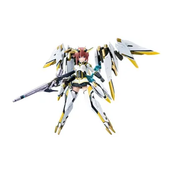 SHOUWU Goddess Device A5 Machine Girl Kogane Chika Model Kits Deluxe Edition