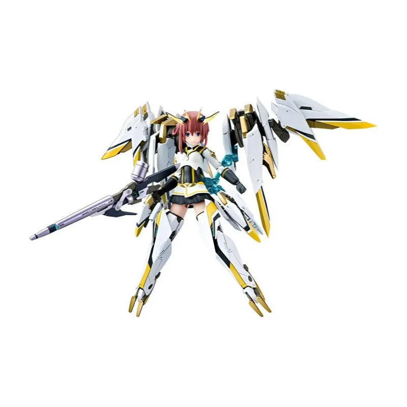 SHOUWU Goddess Device A5 Machine Girl Kogane Chika Model Kits Deluxe Edition-0